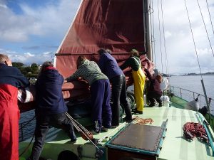 Segelbergen