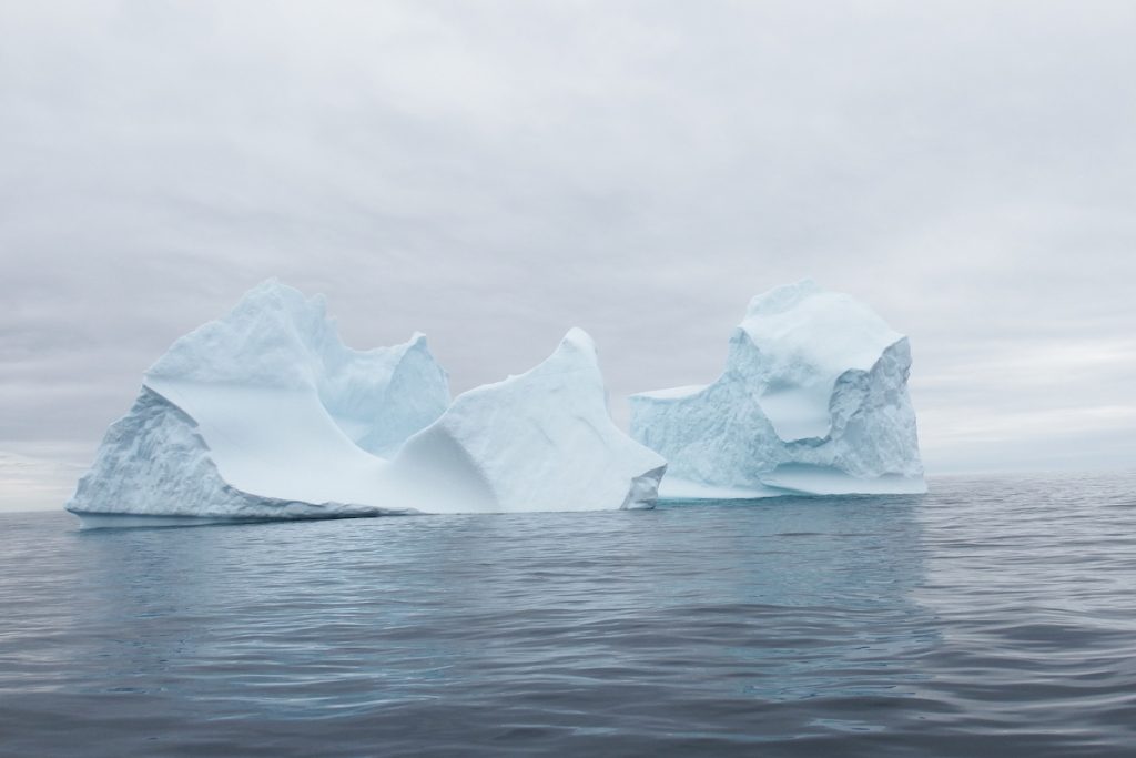 Eisberg, Grönland